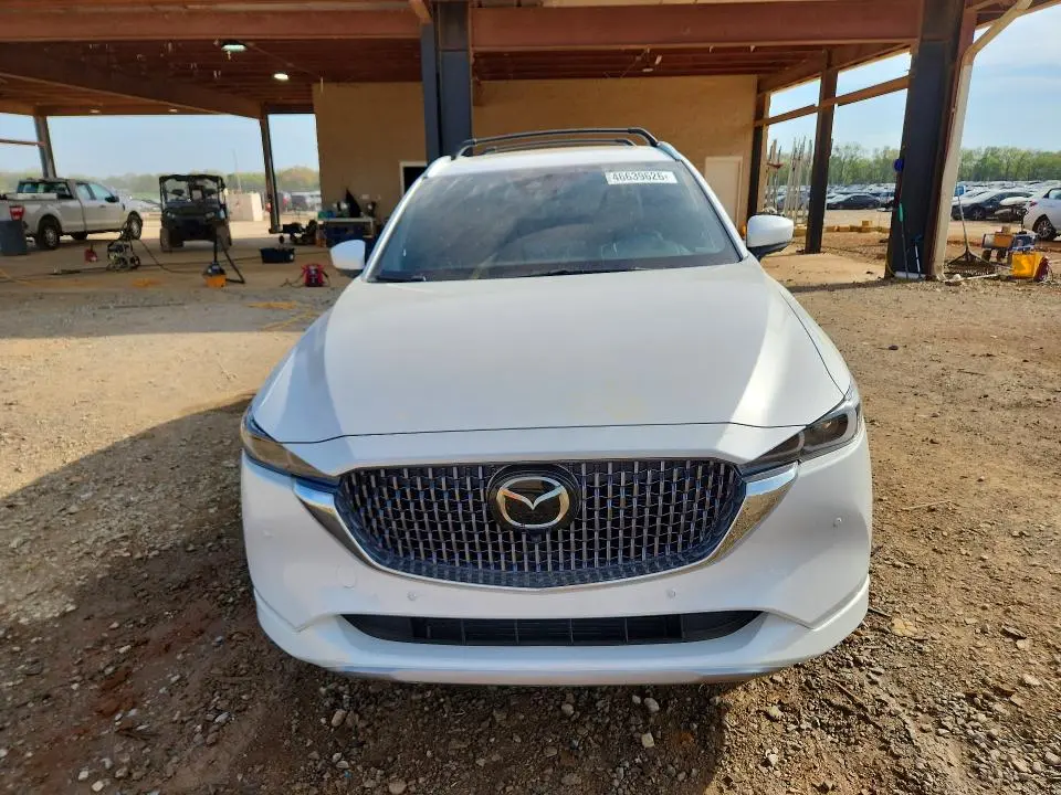 2024 MAZDA CX-5 SIGNATURE  