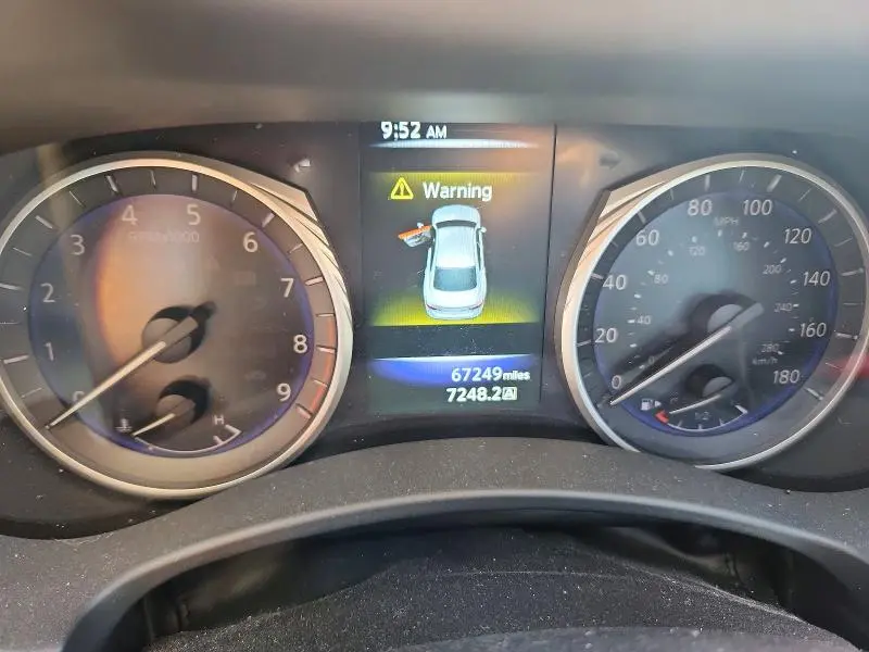 2015 INFINITI Q50 PREMIUM  