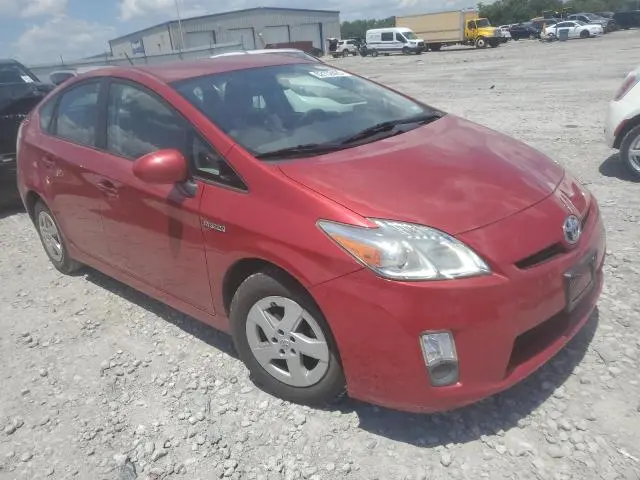 2010 TOYOTA PRIUS   