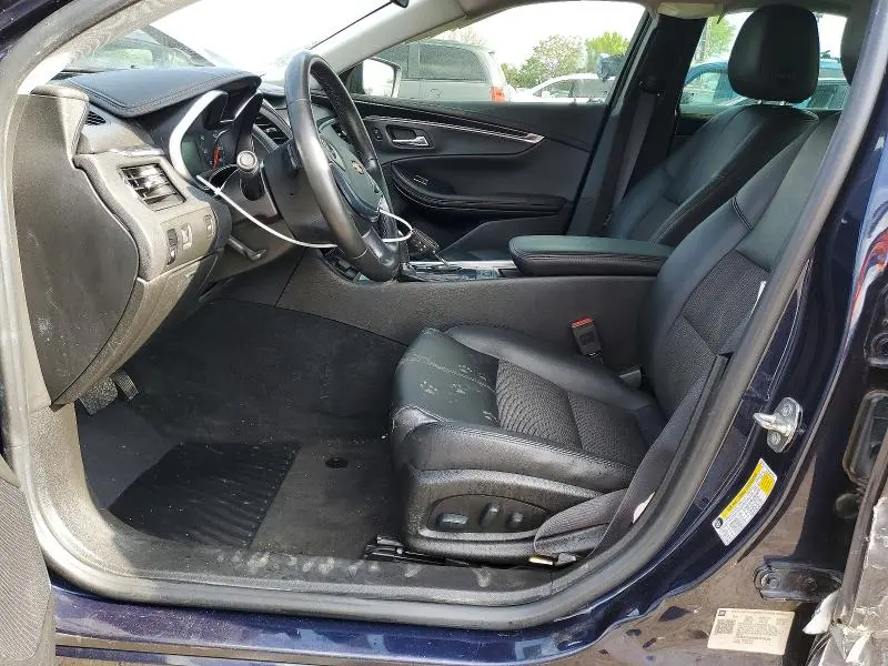 2019 CHEVROLET IMPALA LT  