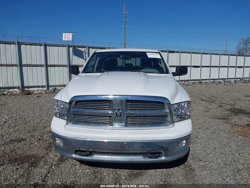 2012 RAM 1500 SLT