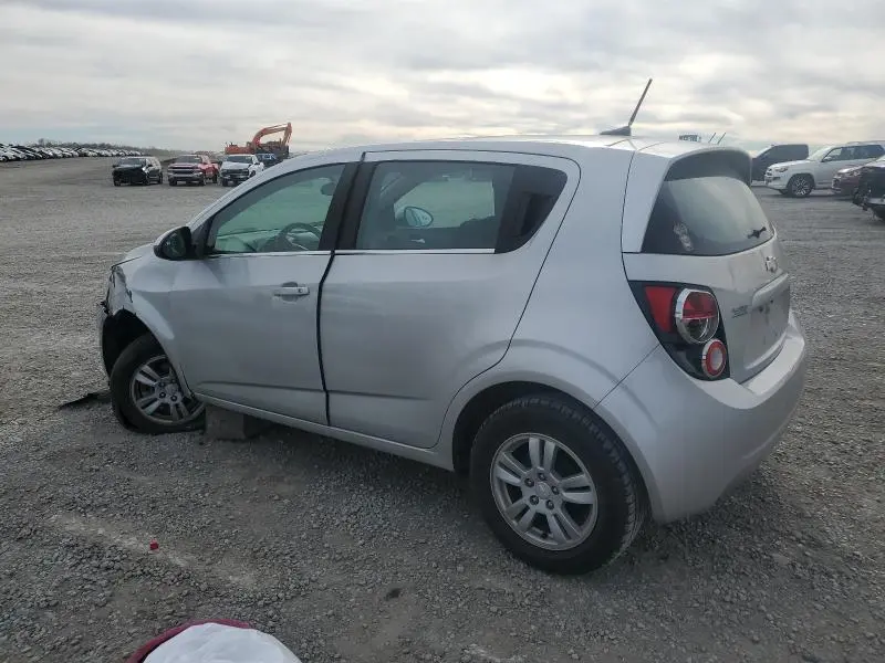 2014 CHEVROLET SONIC LT  