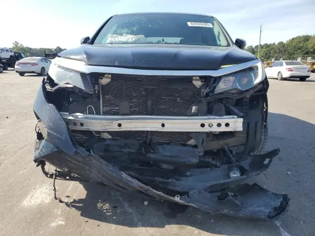 2017 HONDA PILOT EXL  