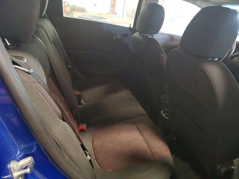 2018 CHEVROLET SONIC LT  
