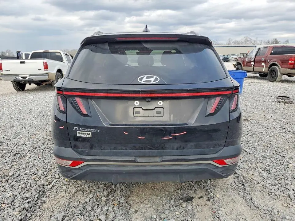 2023 HYUNDAI TUCSON SEL  