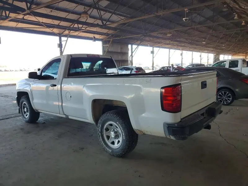 2016 CHEVROLET SILVERADO C1500  