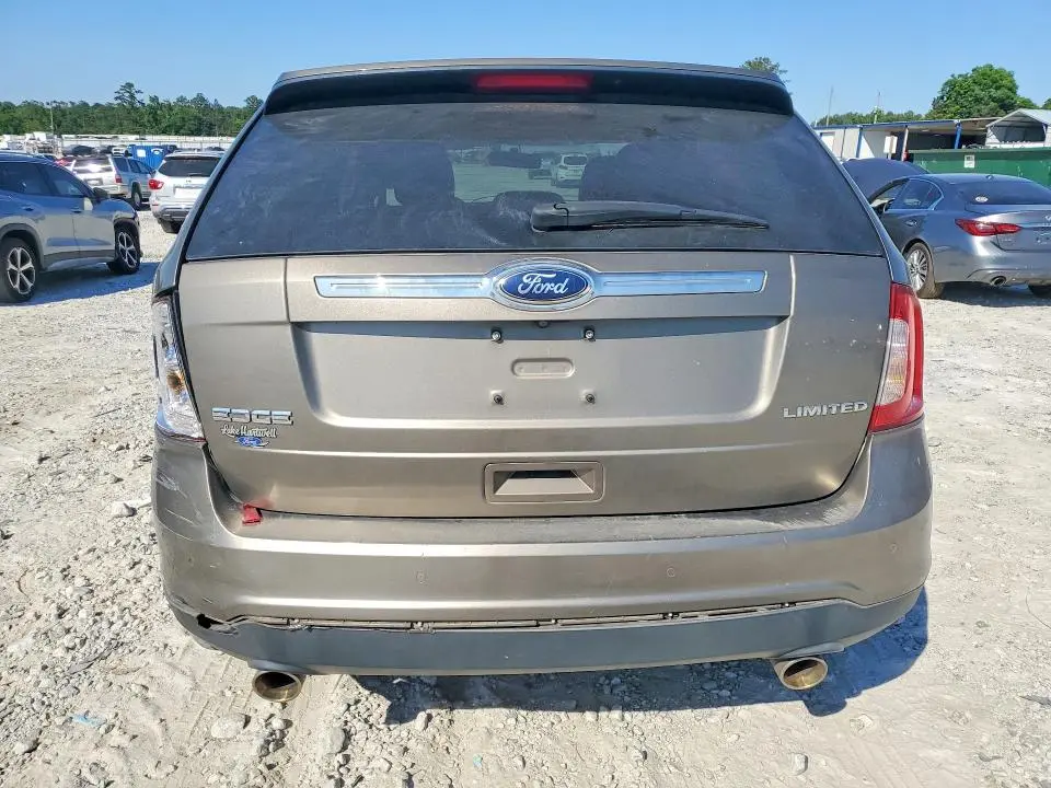 2014 FORD EDGE LIMITED  