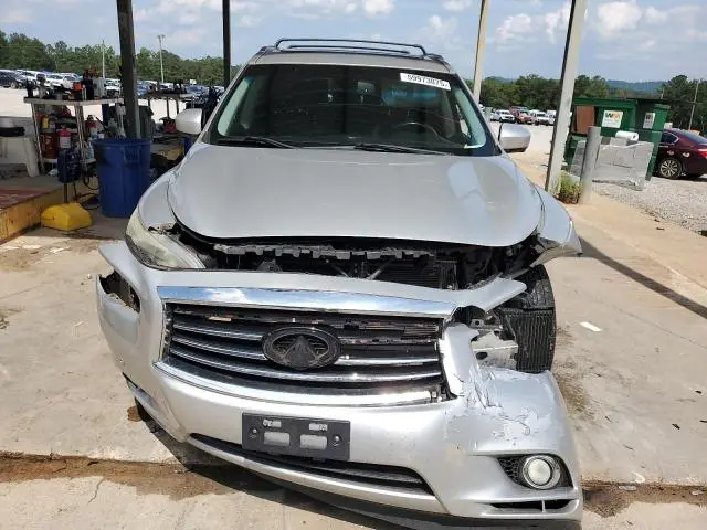 2014 INFINITI QX60   