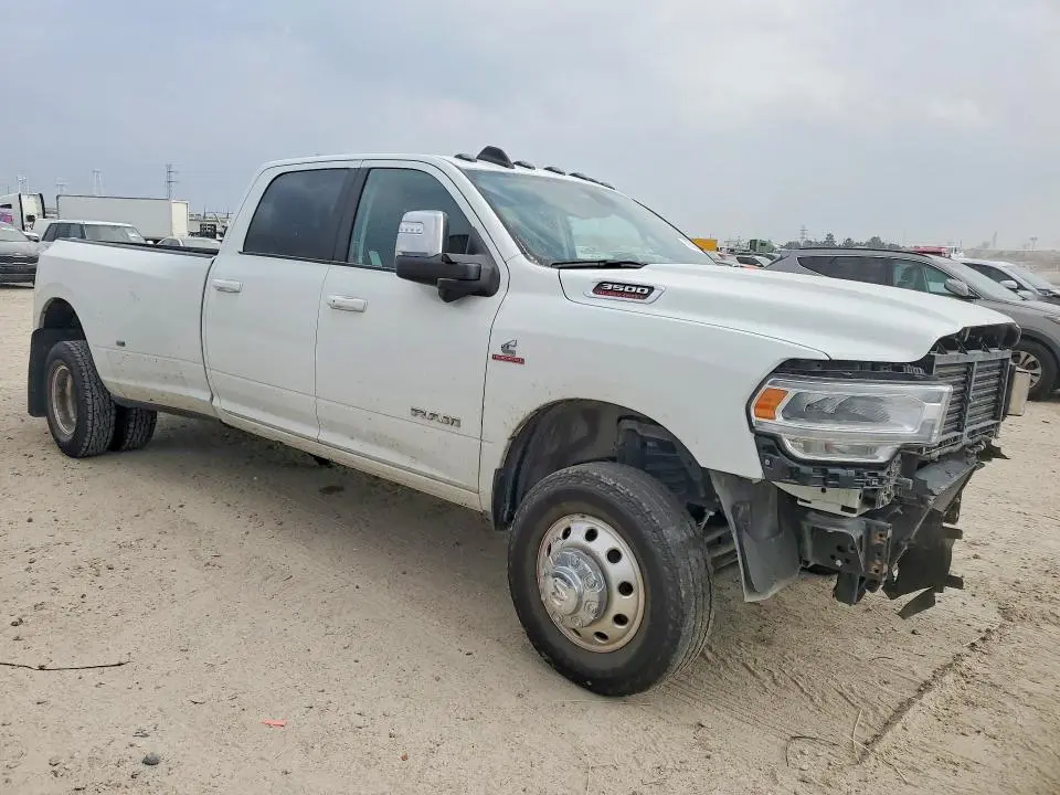 2024 RAM 3500 LARAMIE  