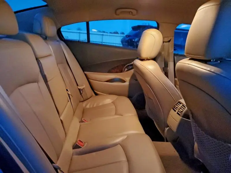 2012 BUICK LACROSSE PREMIUM  