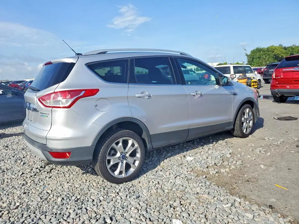 2015 FORD ESCAPE TITANIUM  