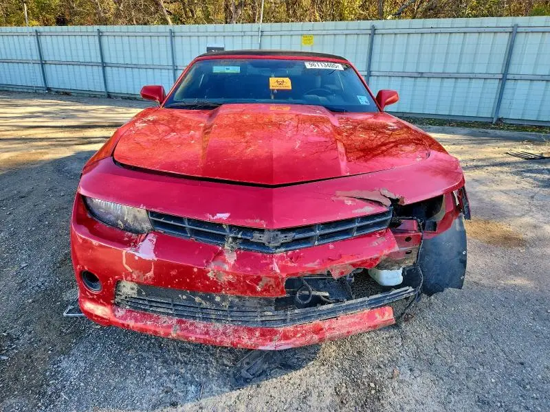 2014 CHEVROLET CAMARO LT  
