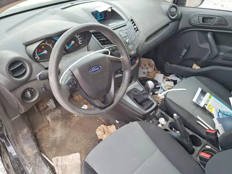 2016 FORD FIESTA S  