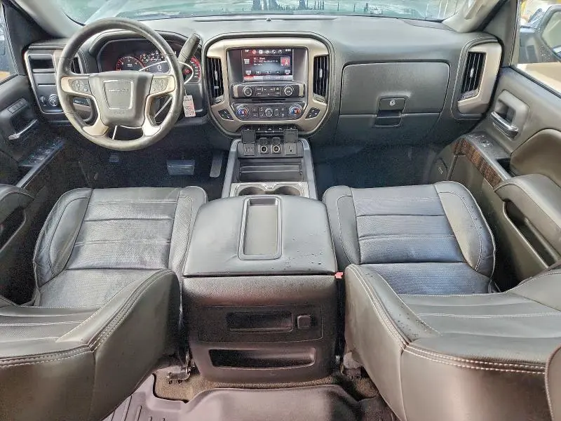 2015 GMC SIERRA C1500 DENALI  