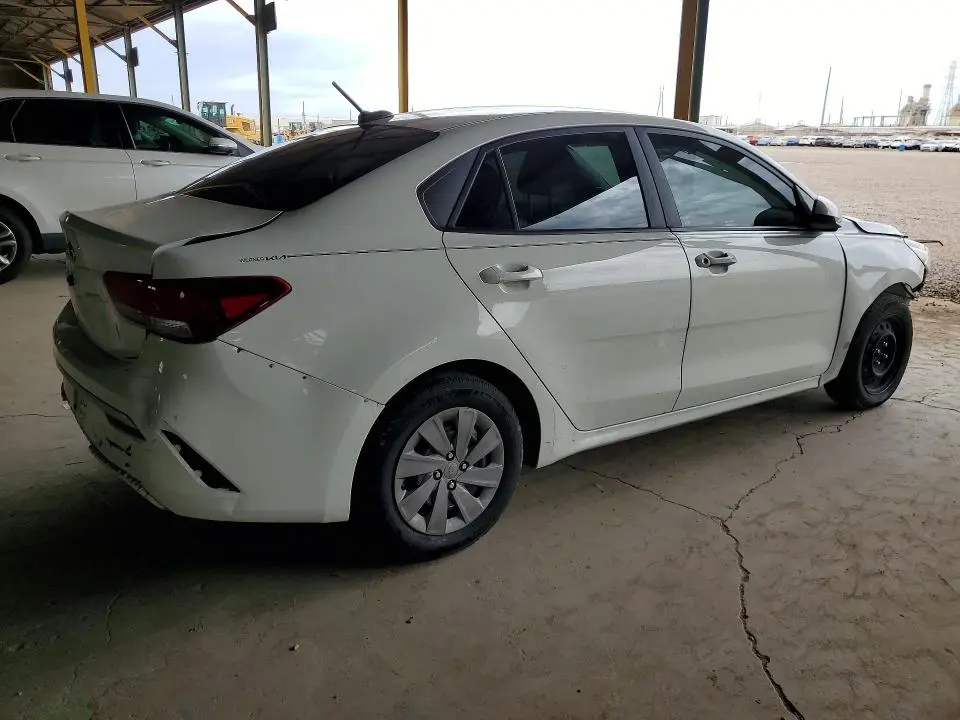 2021 KIA RIO LX  