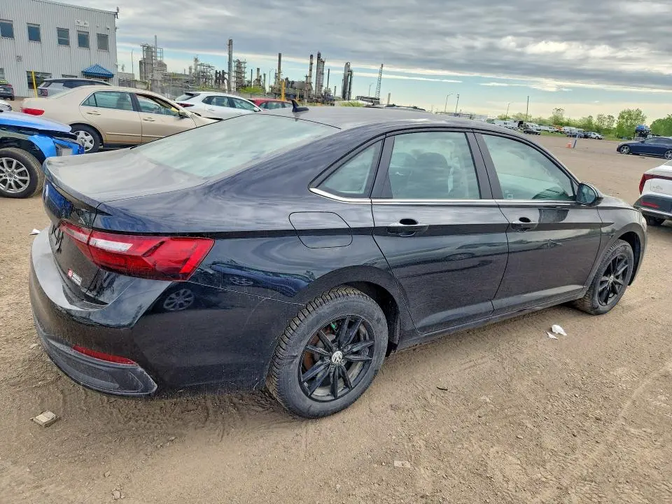 2023 VOLKSWAGEN JETTA   