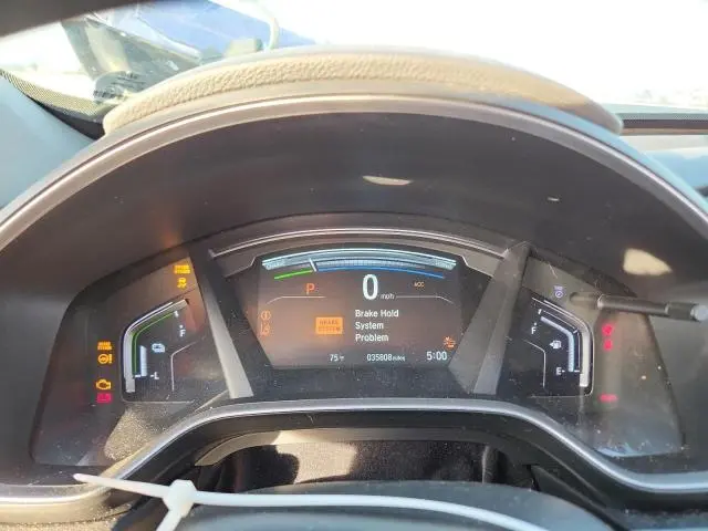 2022 HONDA CR-V TOURING  