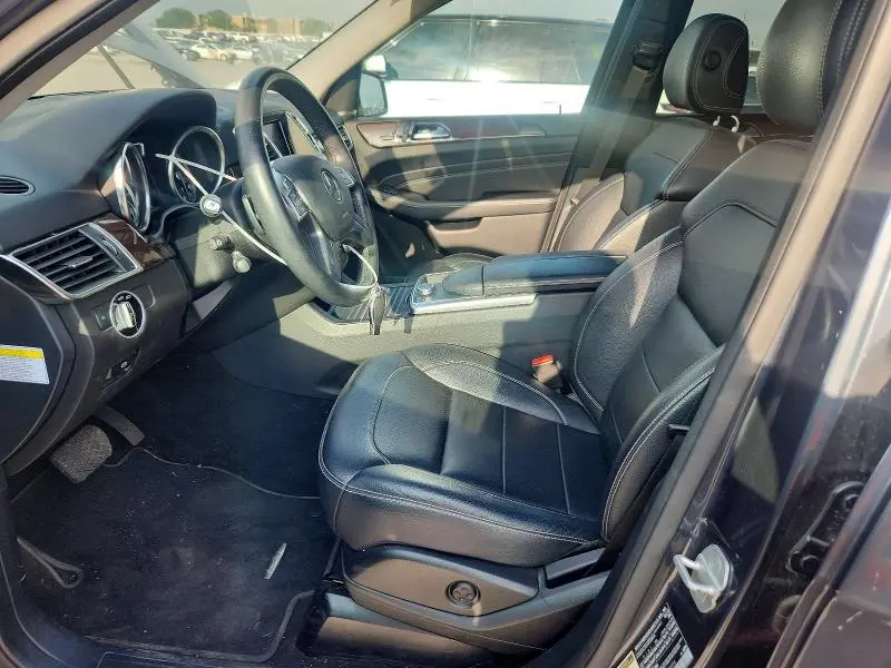 2013 MERCEDES-BENZ ML 350 4MATIC  