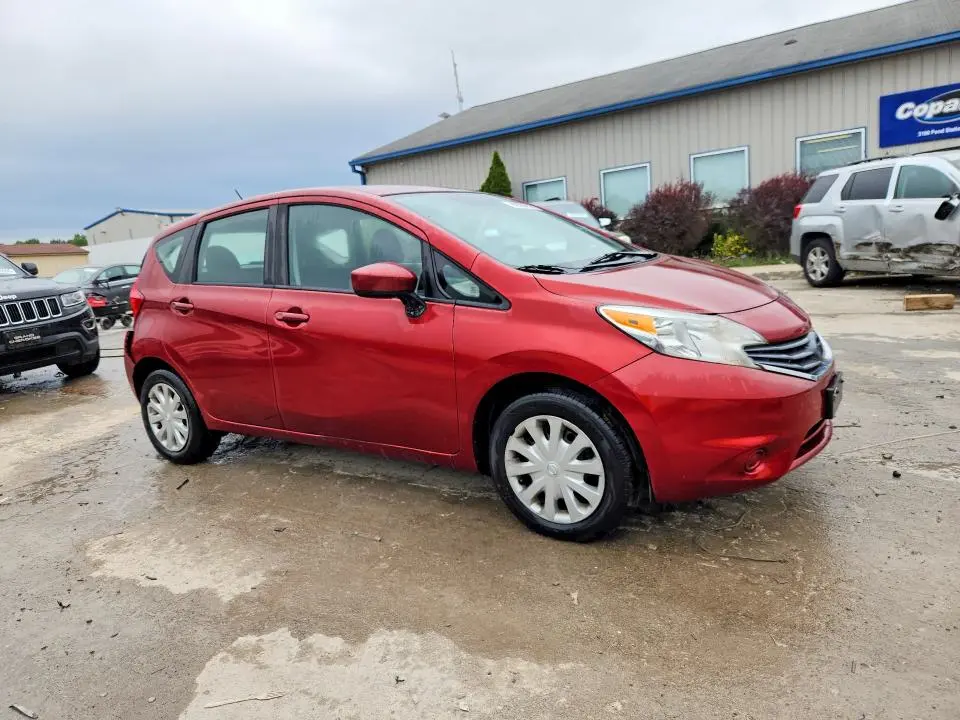 2016 NISSAN VERSA NOTE SV  