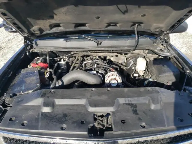 2011 CHEVROLET SILVERADO K1500 LT