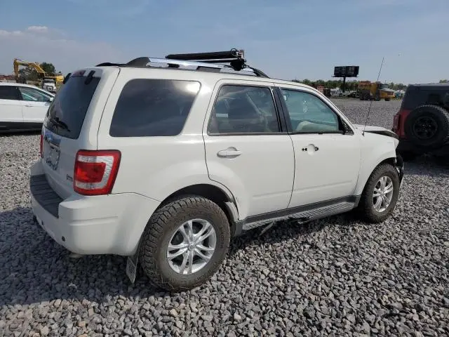 2011 FORD ESCAPE LIMITED  