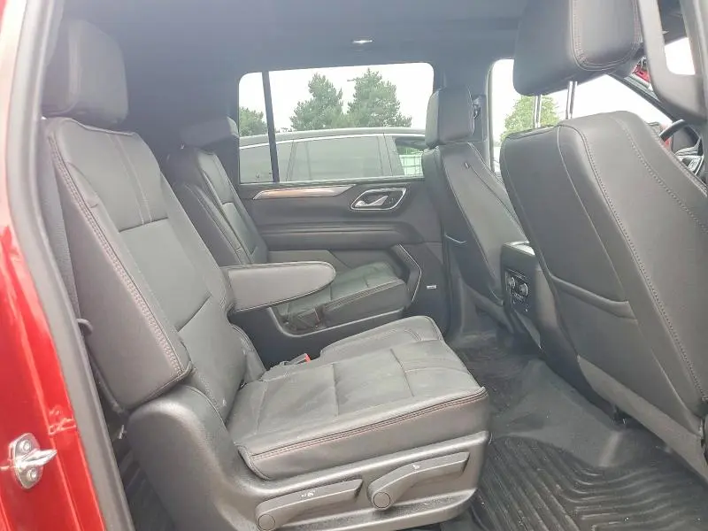 2023 CHEVROLET SUBURBAN K1500 RST  