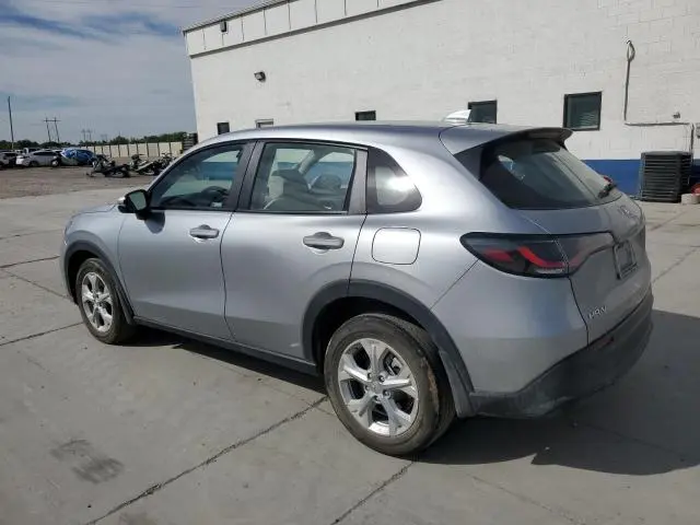 2023 HONDA HR-V LX  