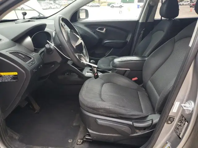 2013 HYUNDAI TUCSON GL  