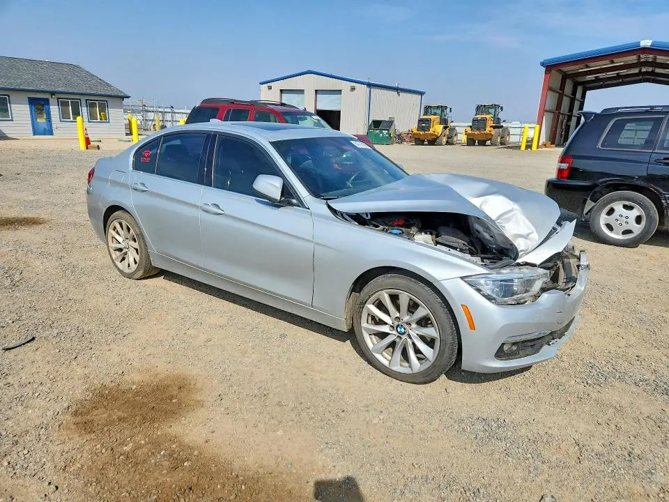 2017 BMW 330 XI  