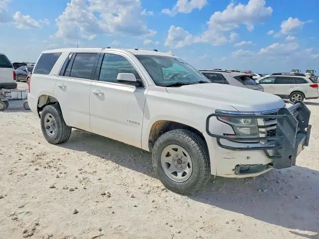 2015 CHEVROLET TAHOE K1500  
