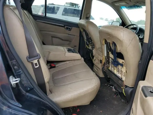 2011 HYUNDAI SANTA FE LIMITED  