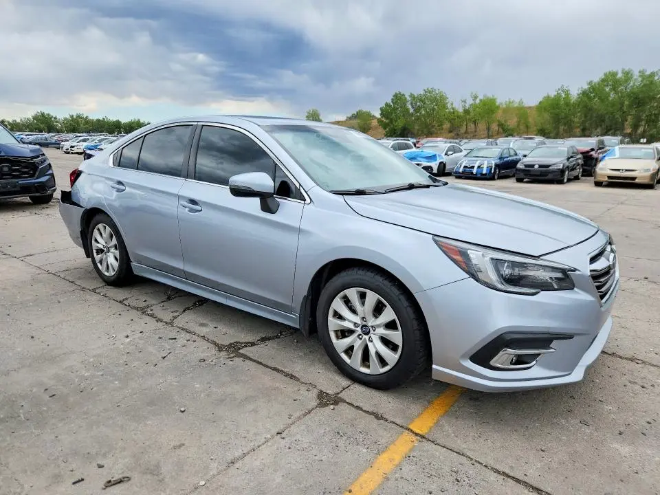 2018 SUBARU LEGACY 3.6R LIMITED  