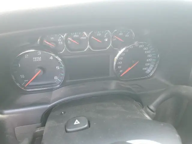 2018 CHEVROLET SILVERADO C1500 LT  