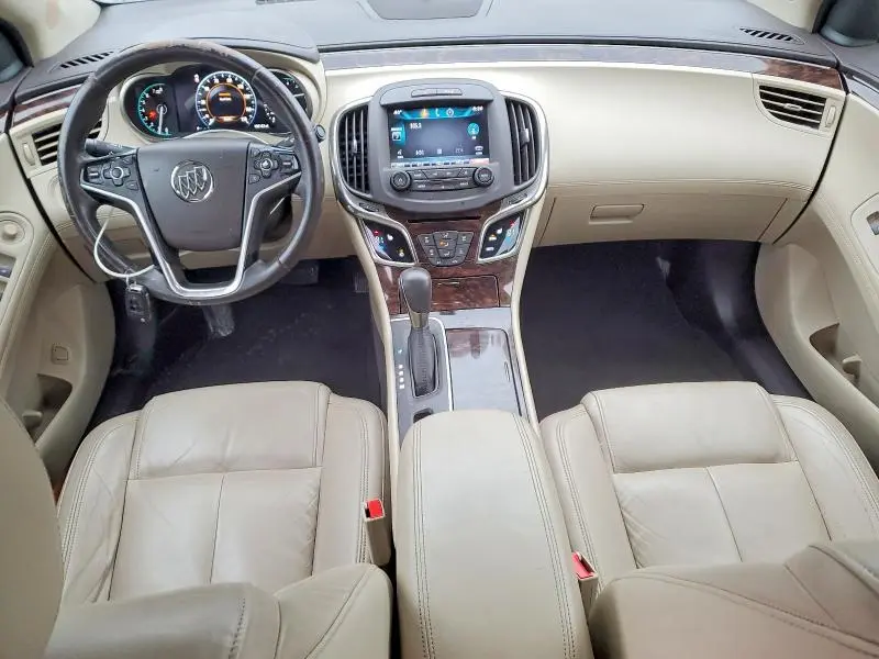 2015 BUICK LACROSSE   