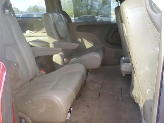 2013 CHRYSLER TOWN & COUNTRY TOURING L  