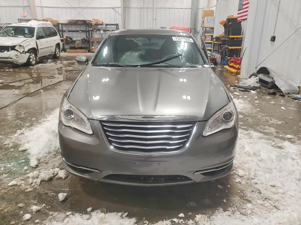 2012 CHRYSLER 200 TOURING  