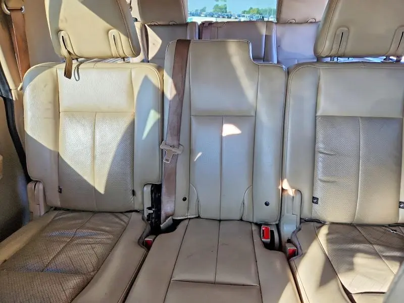 2014 FORD EXPEDITION EL XLT  