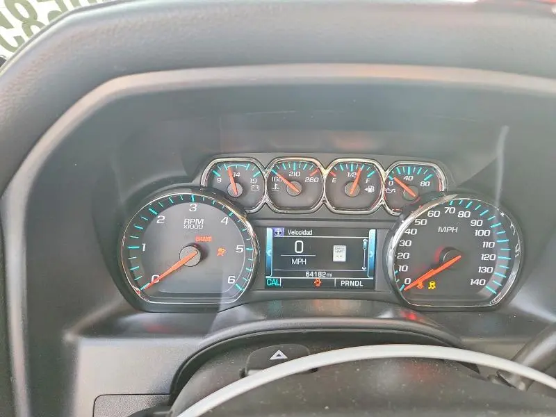 2018 GMC SIERRA K1500 SLT  