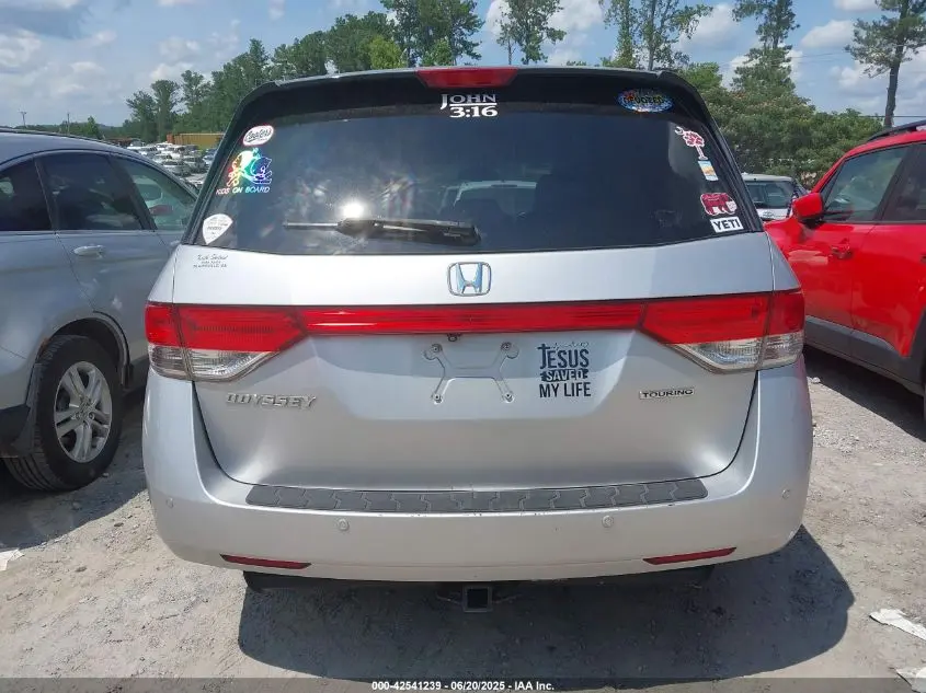 2014 HONDA ODYSSEY TOURING/TOURING ELITE