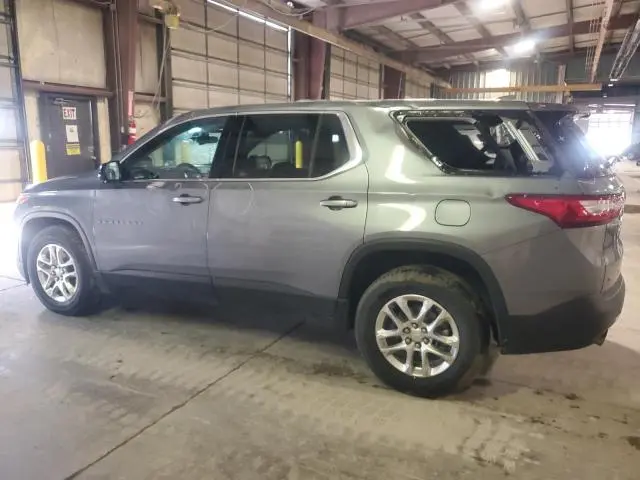 2020 CHEVROLET TRAVERSE LS  