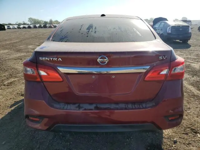 2018 NISSAN SENTRA S  