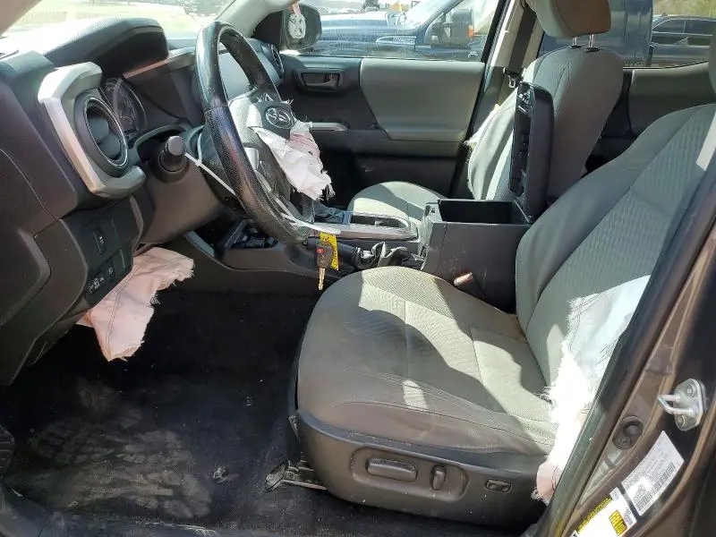 2021 TOYOTA TACOMA SR5 V6  