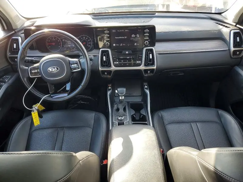2021 KIA SORENTO EX  