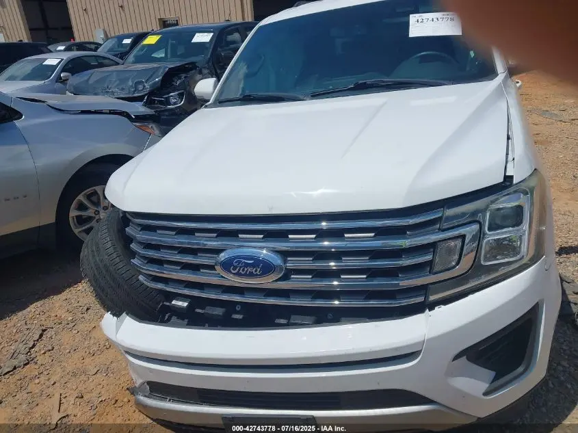 2019 FORD EXPEDITION MAX XLT