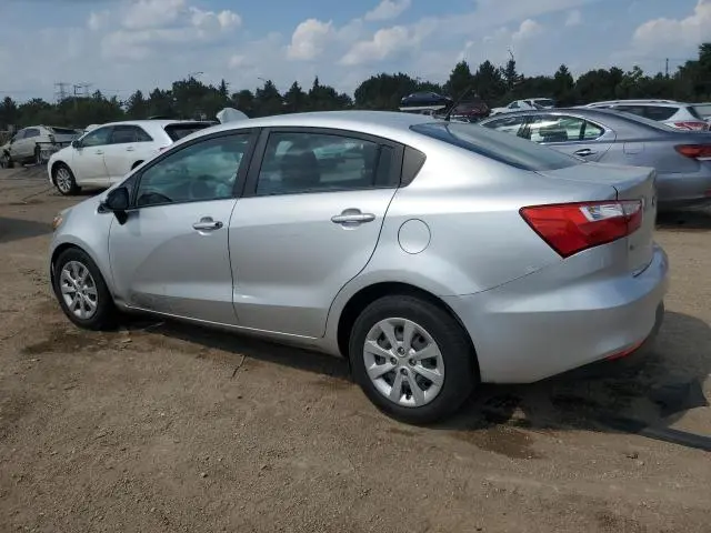 2016 KIA RIO LX  