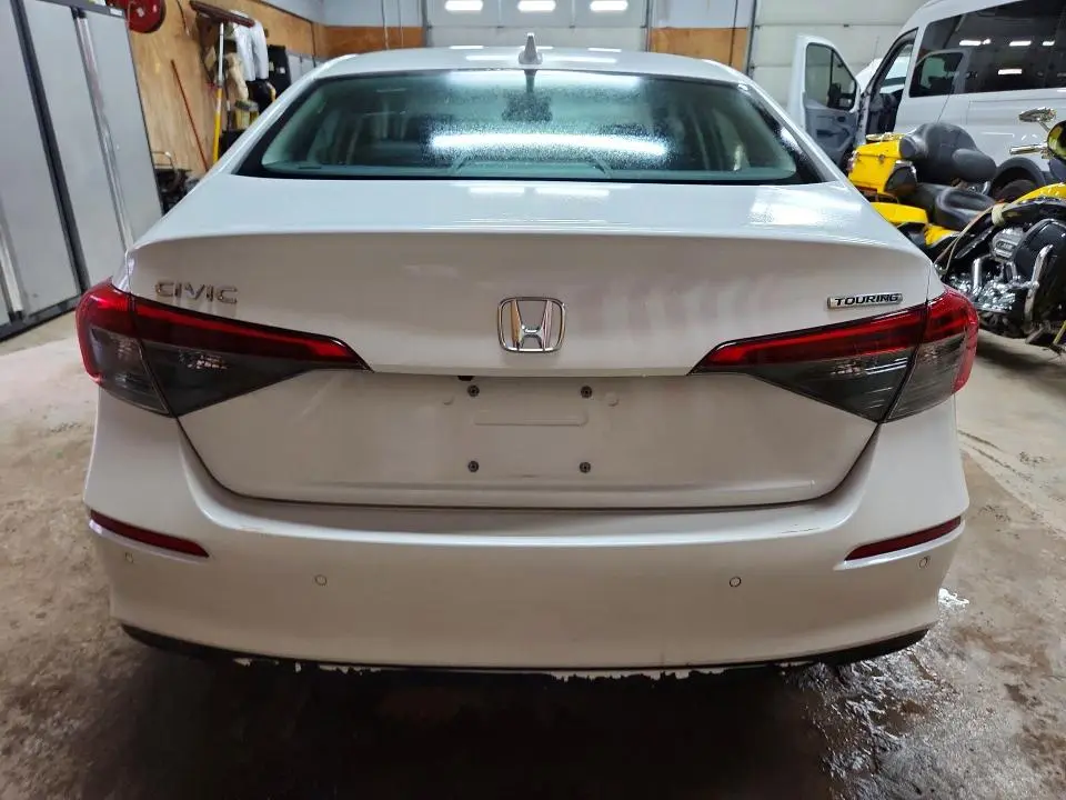2022 HONDA CIVIC TOURING  