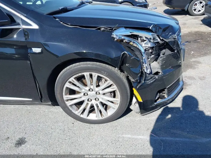 2018 CADILLAC XTS LUXURY