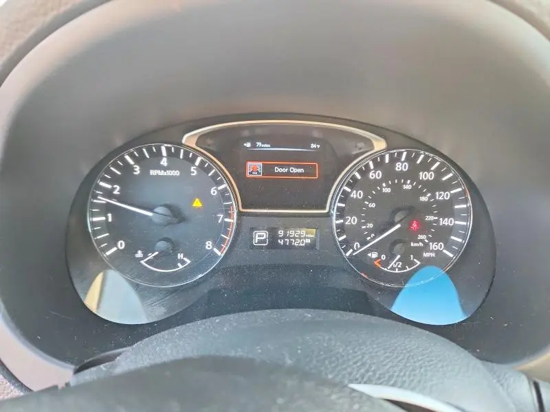 2013 NISSAN ALTIMA 3.5 S  