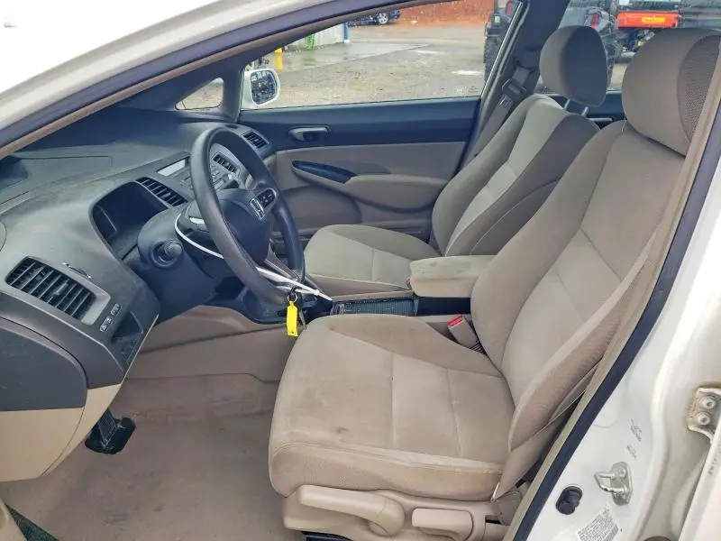 2010 HONDA CIVIC LX  