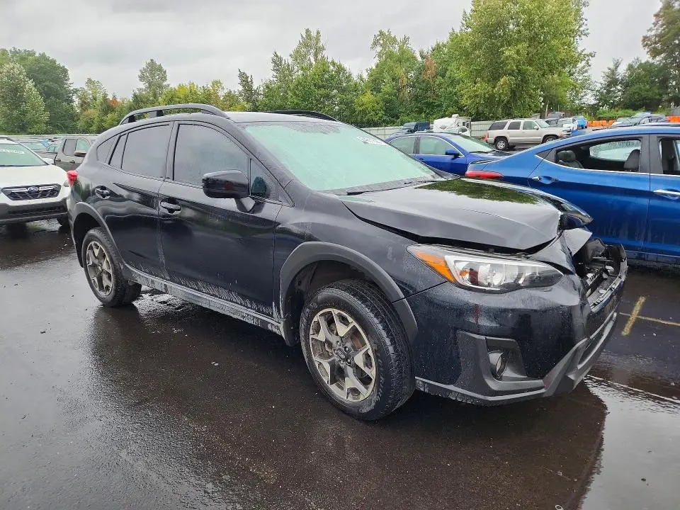 2019 SUBARU CROSSTREK PREMIUM  